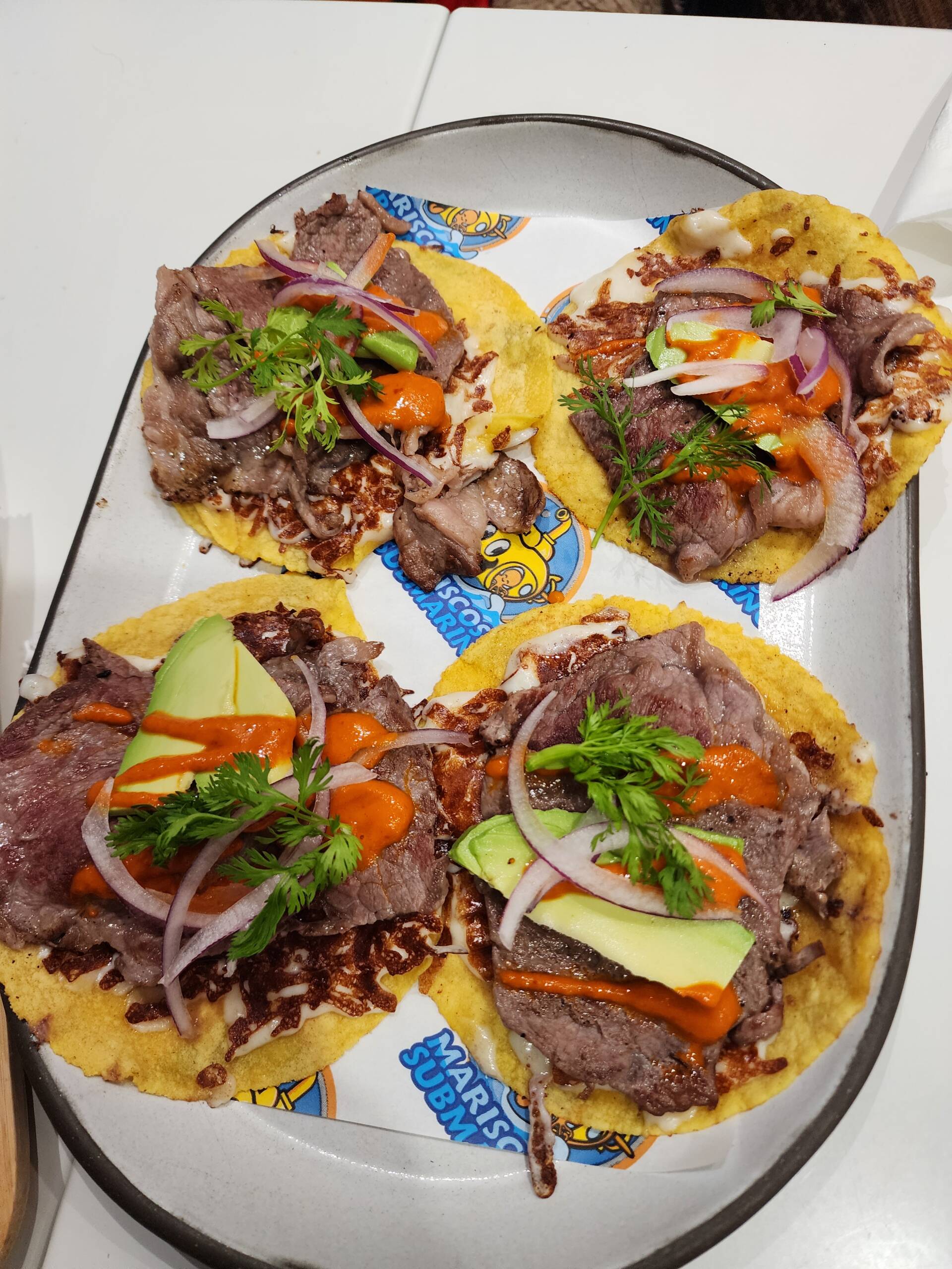 Mariscos El Submarino, Brooklyn, New York