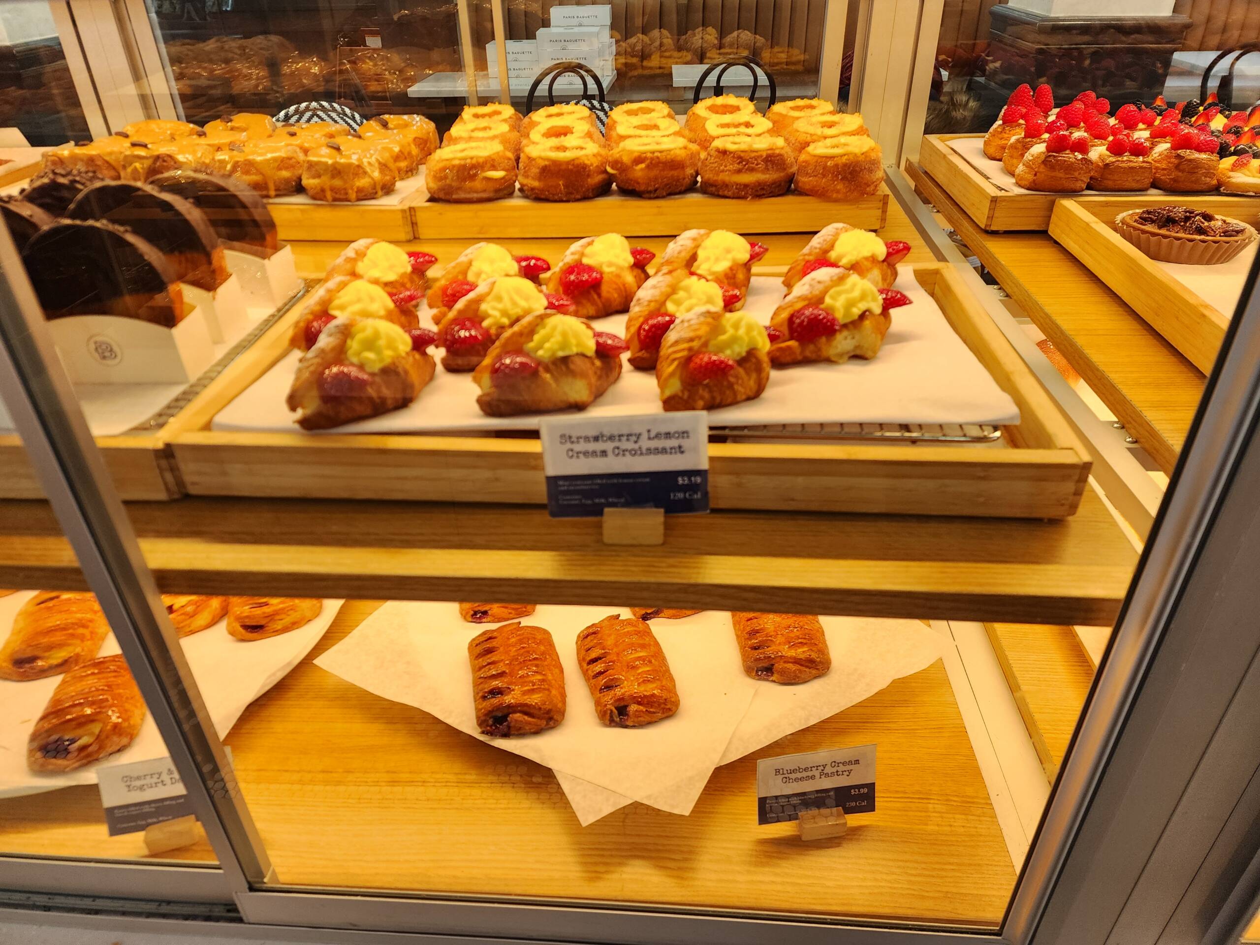 Paris Baguette