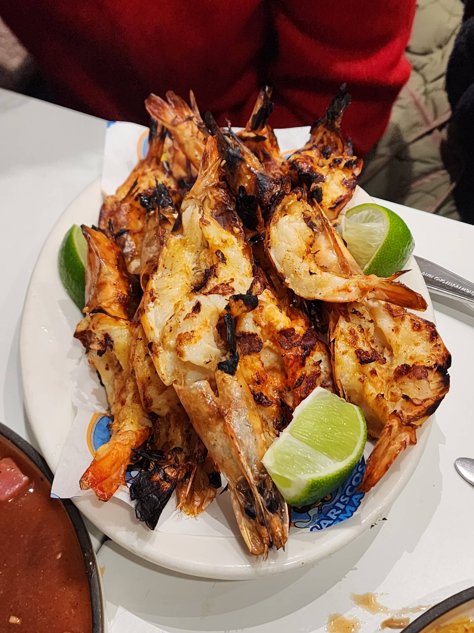 Mariscos El Submarino, Brooklyn, New York