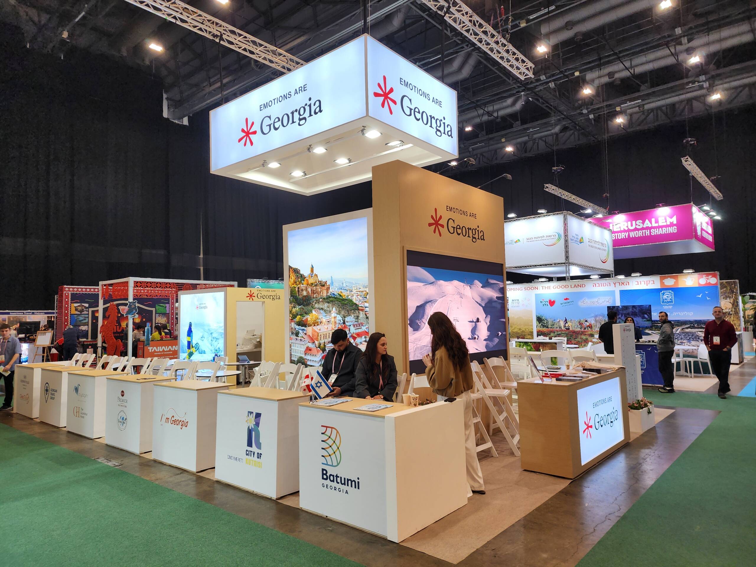 How Risky Is Visiting Georgia Right Now?