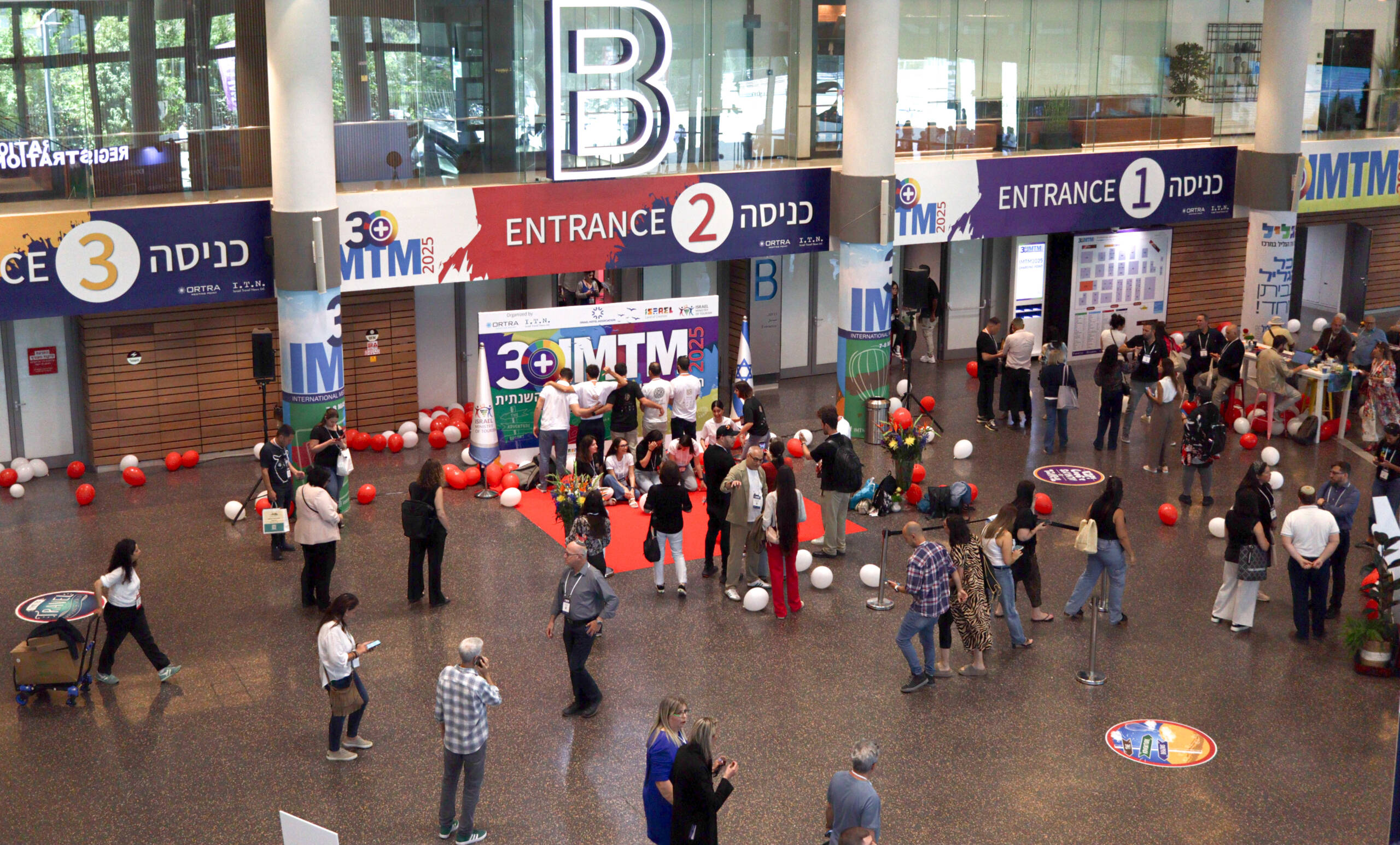 IMTM 2026, February 3–4, Expo Tel Aviv