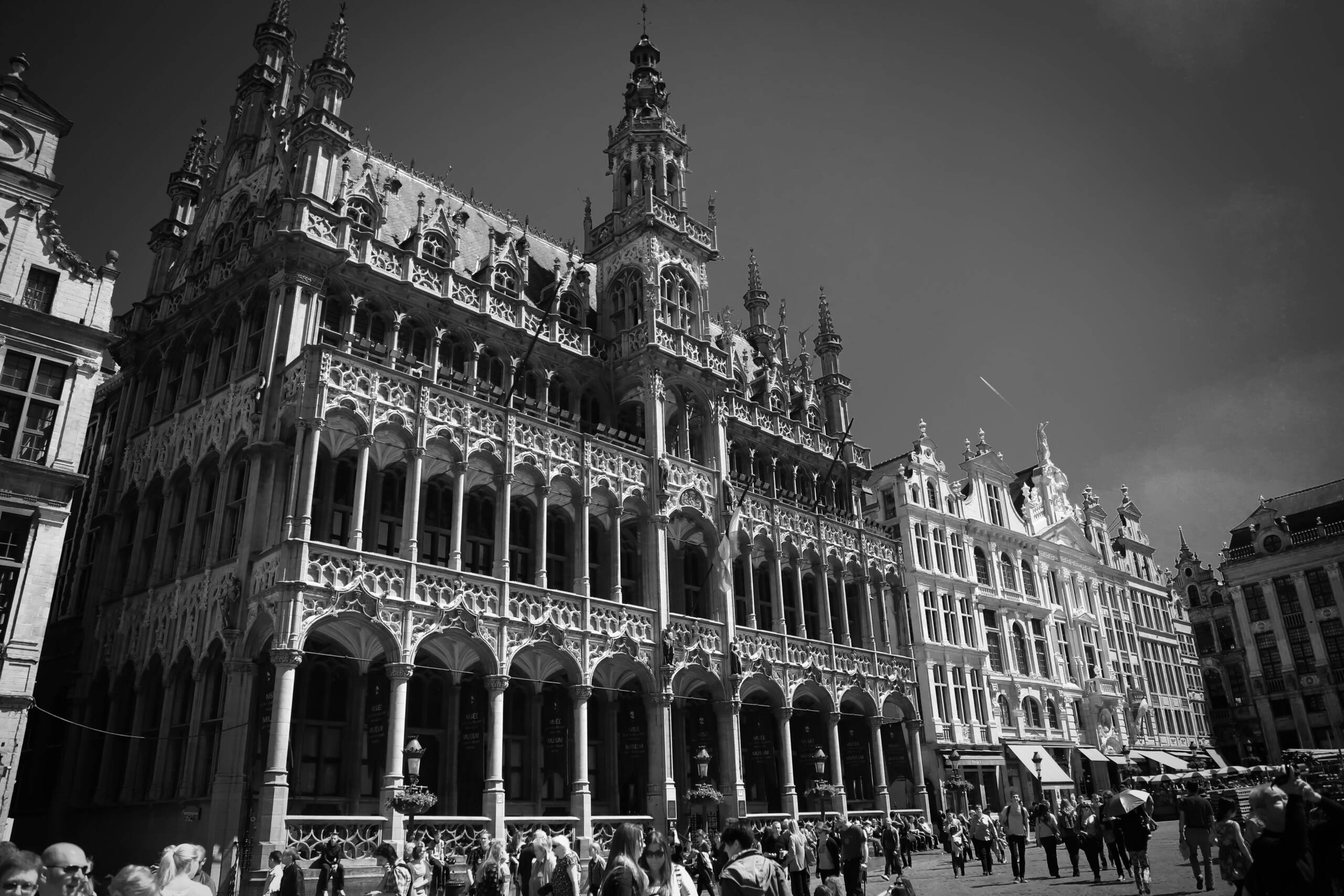 Brussels Has Fallen, and Everyone Is Pretending Not to Notice