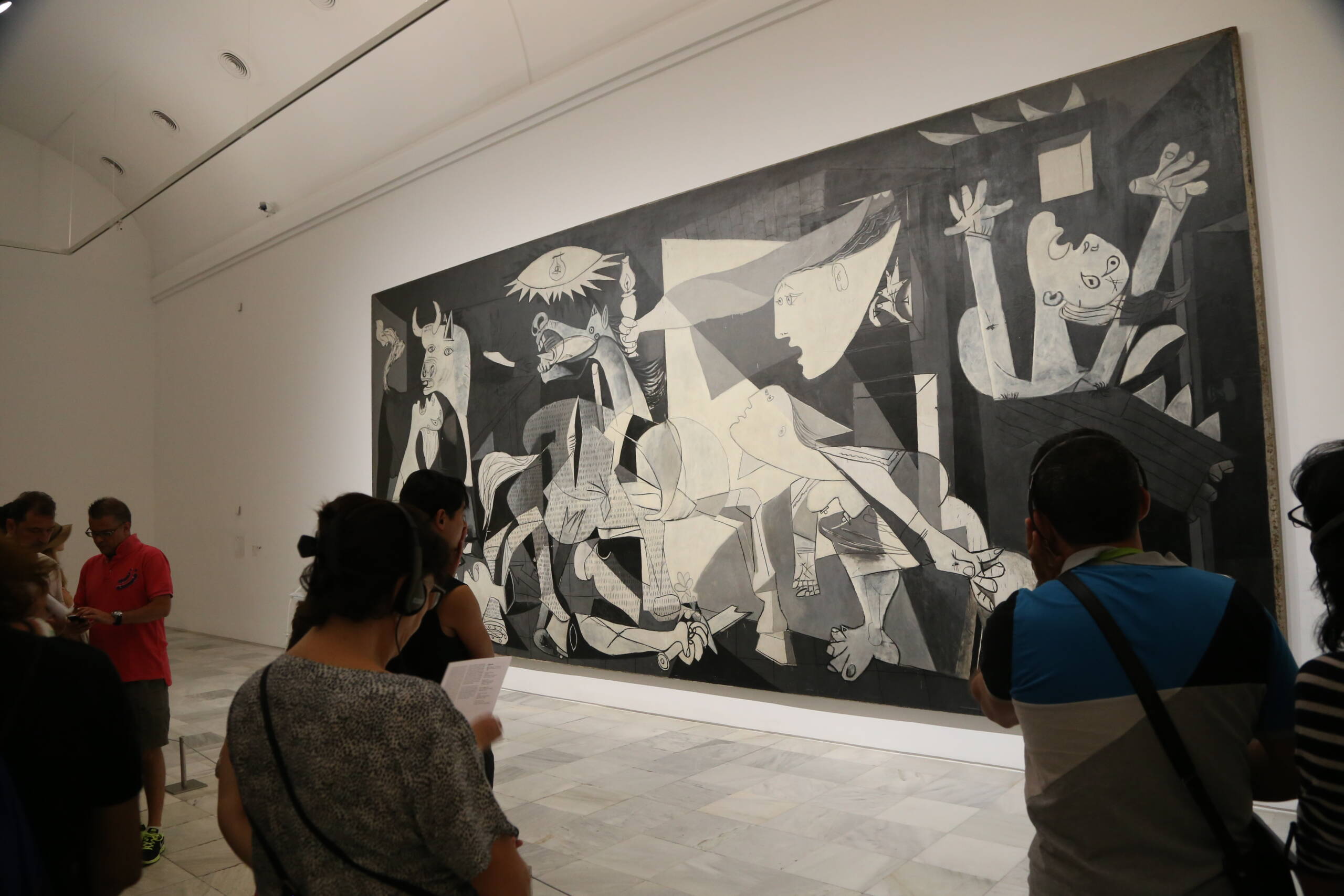 Picasso’s Guernica