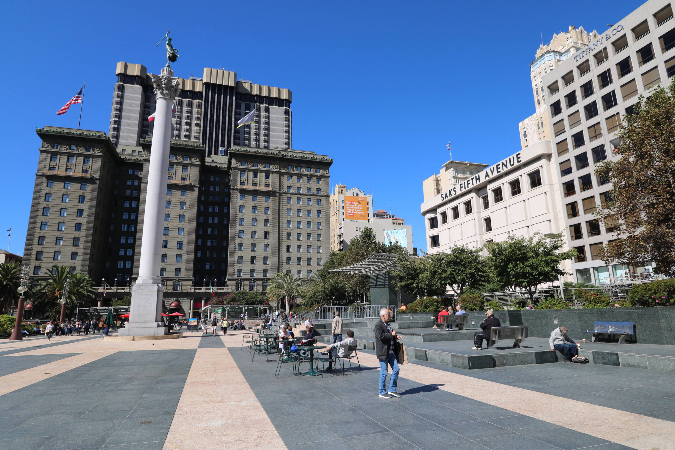 Union Square, San Francisco