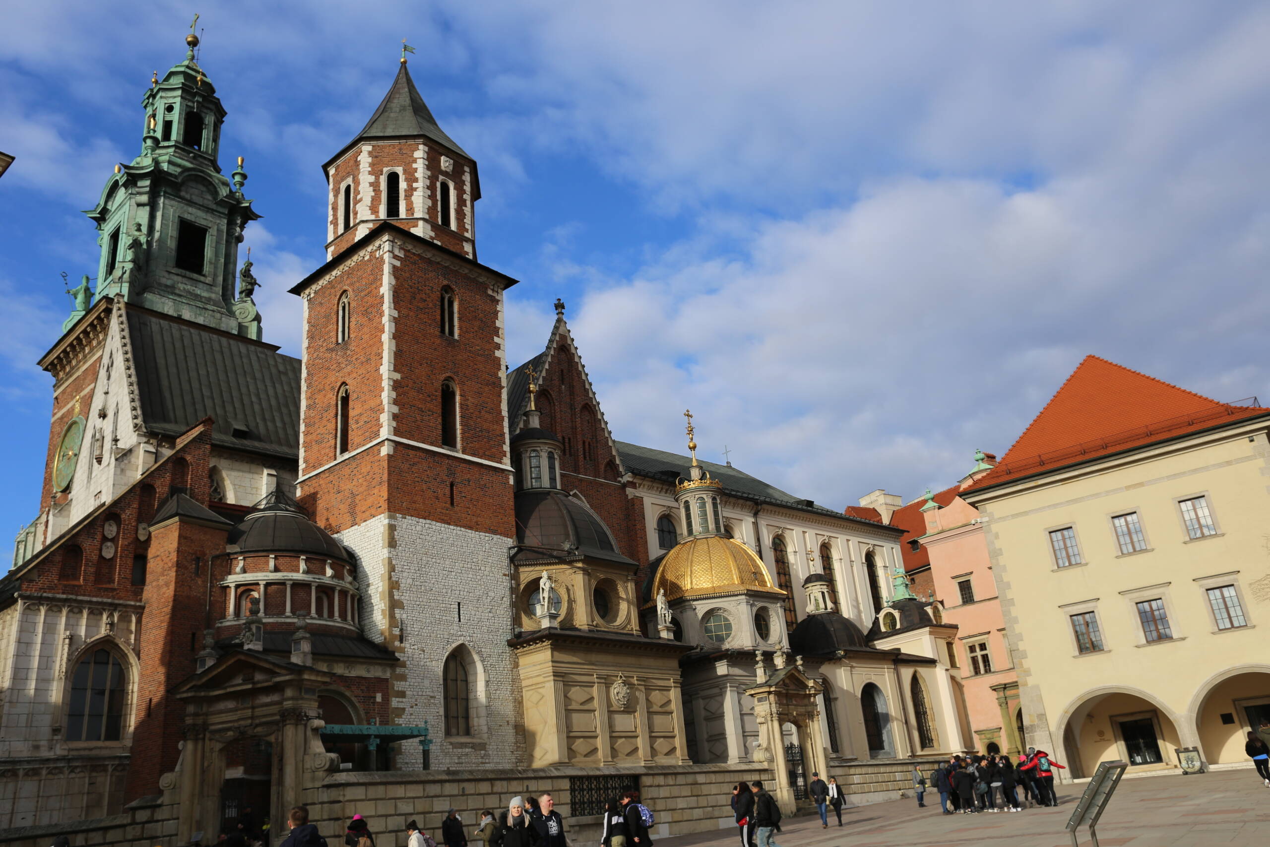 Wawel Hill, Kraków — Where Poland’s Story Rises in Brick and Gold