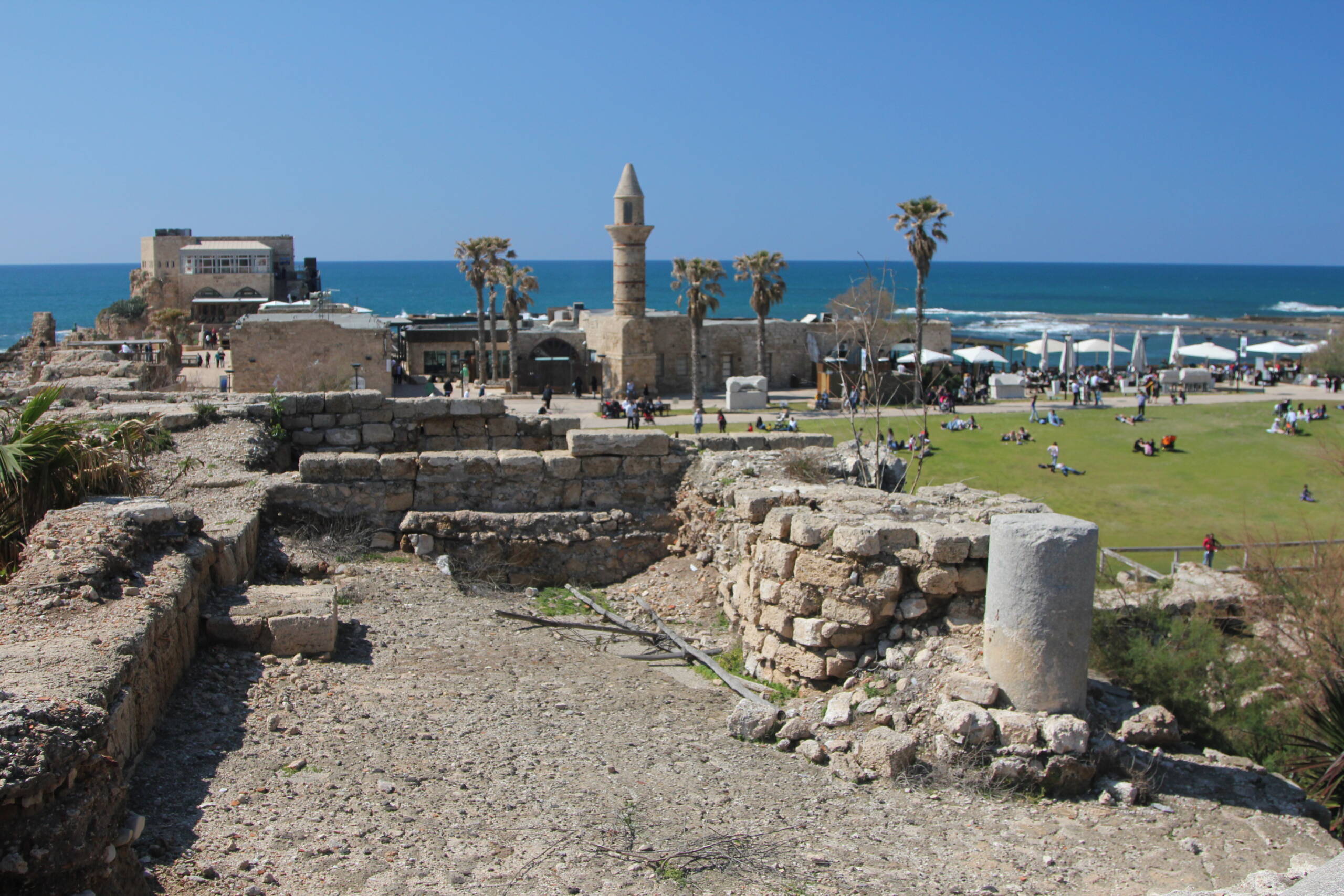 Caesarea Maritima