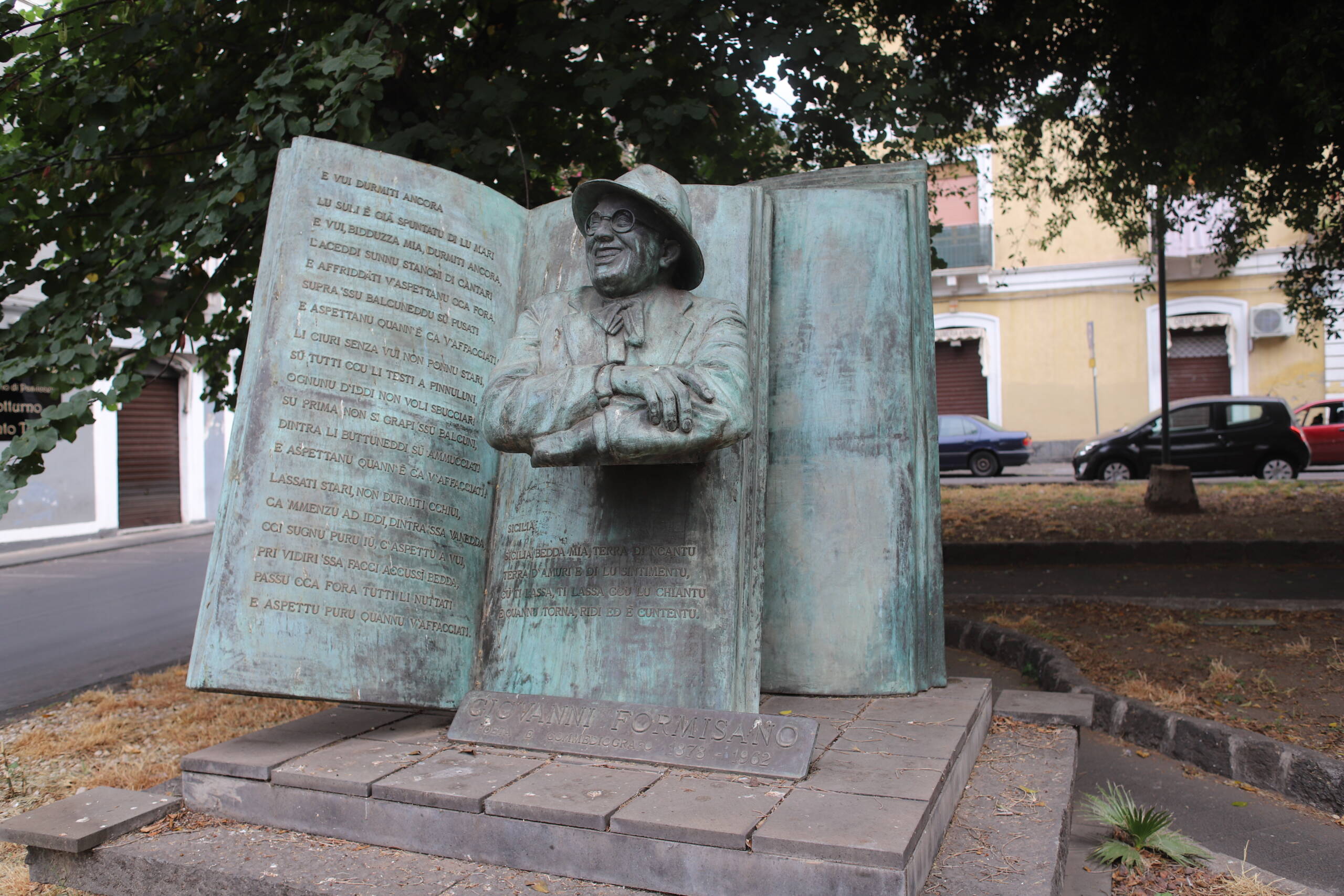 Giovanni Formisano and the Sicilian Dialect Tradition