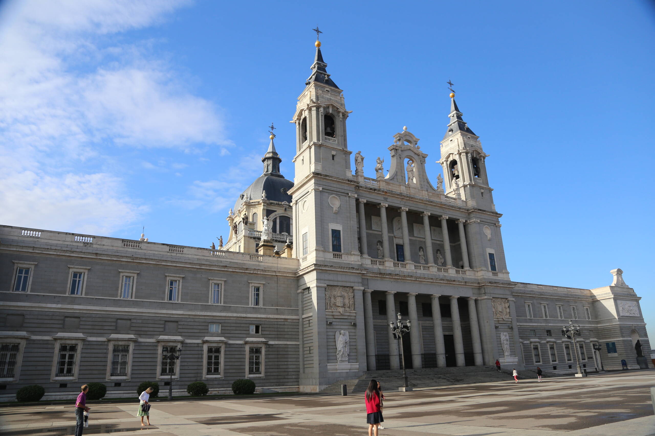 The Almudena Cathedral in Madrid, The Cathedral That Was Told to Stand Down