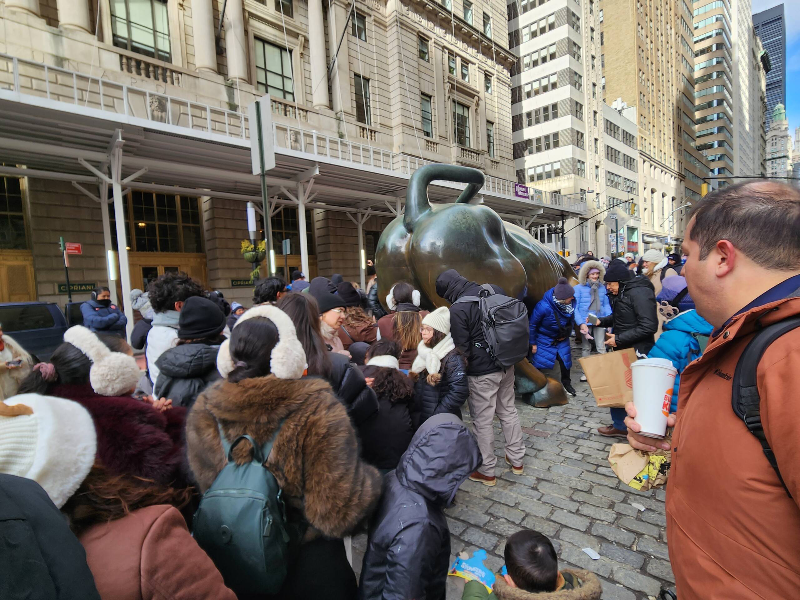 image from The Heartbeat of Wall Street