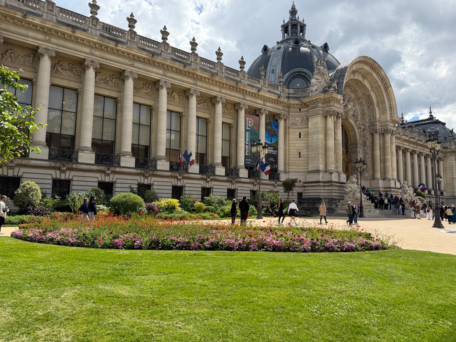 Petit Palais, Paris