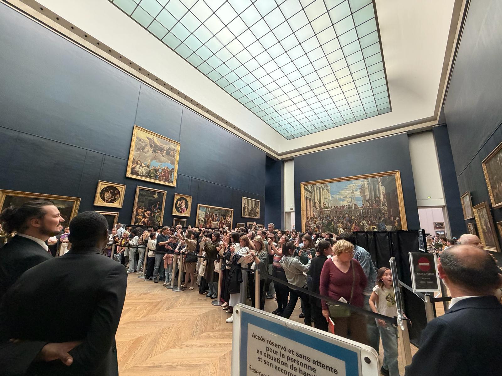 The Mona Lisa Queue Is Everything Wrong With How We Visit Museums