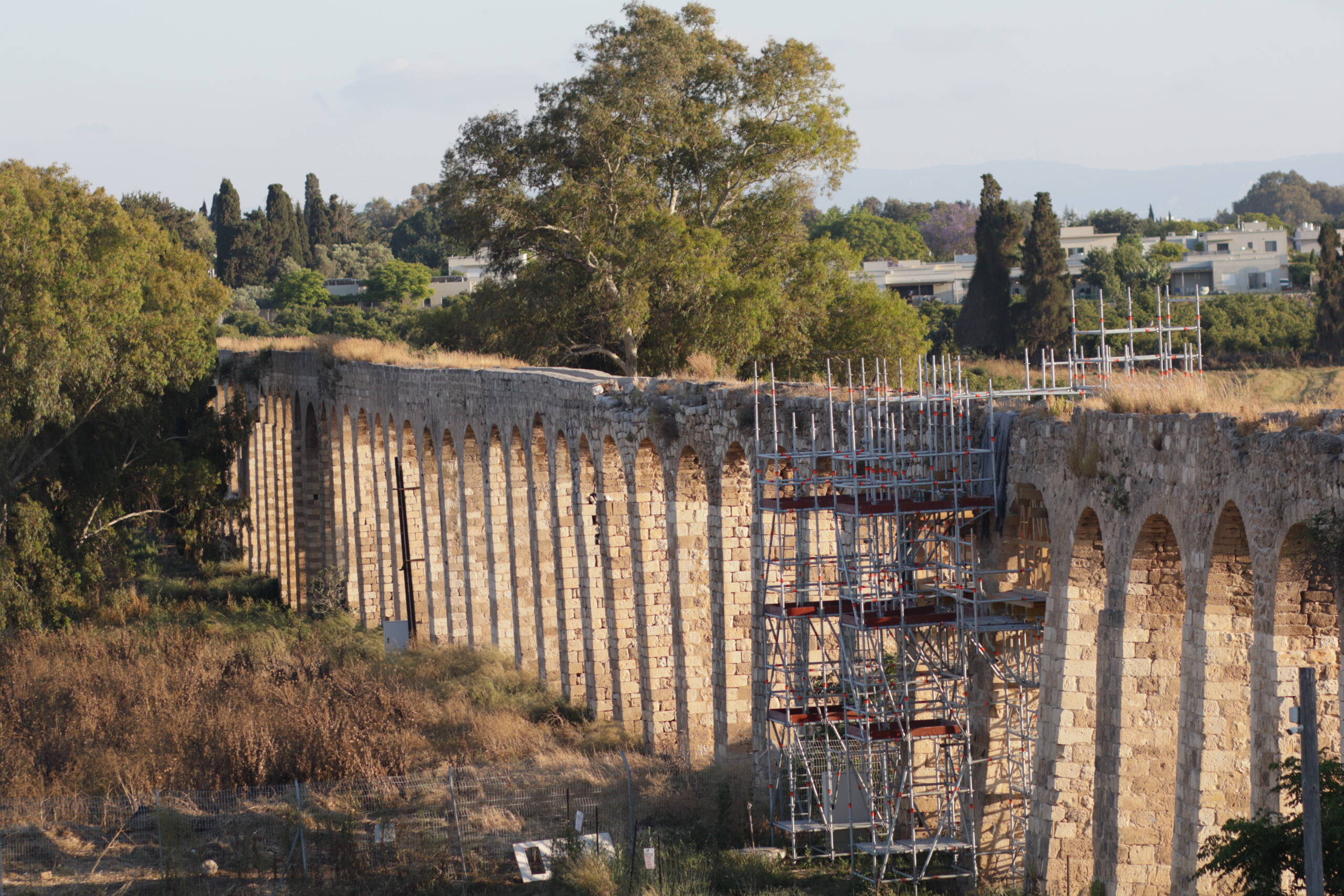 The Acre Aqueduct