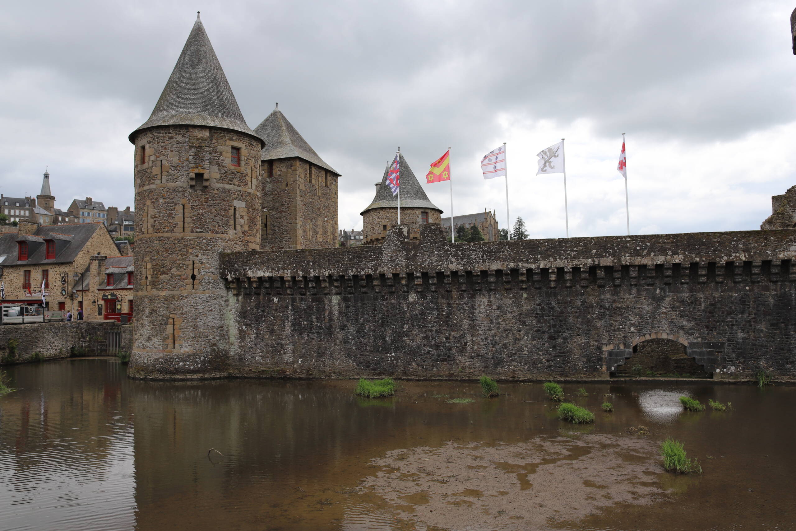 Château de Fougères: Inside Europe's Largest Medieval Fortress